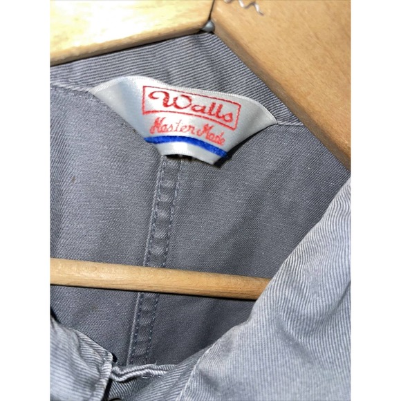 Team Halliburton Original Authentic Oil Worker Uniform One Piece 70x23 XXL - Picture 9 of 16